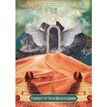 Mystic's Imaginarium Oracle Deck for Transformative Insights