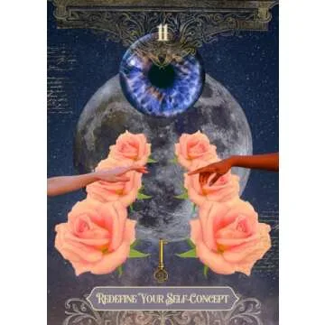 Mystic's Imaginarium Oracle Deck for Transformative Insights