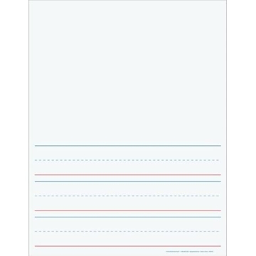 Jumbo Dry Erase Magnetic Draw and Write Page - 17" x 22"
