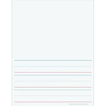 Jumbo Dry Erase Magnetic Draw and Write Page - 17" x 22"