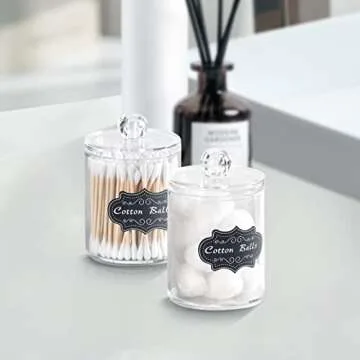 Fixwal 8-Piece Bathroom Accessories Set for Modern Homes