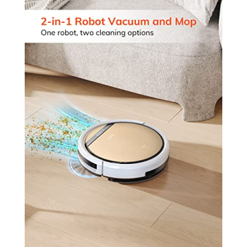 ILIFE V5s Plus Robot Vacuum with Smart Control