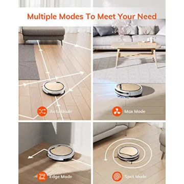 ILIFE V5s Plus Robot Vacuum with Smart Control