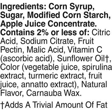 Betty Crocker Disney Princess Fruit Snacks - 22 ct Treats