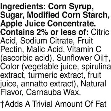 Betty Crocker Disney Princess Fruit Snacks - 22 ct Treats