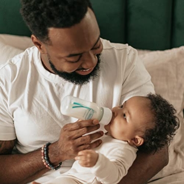 Dr. Brown's Anti-Colic Baby Bottle | 4oz Options+