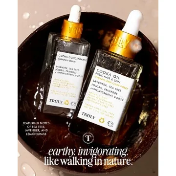 Truly Beauty Cooka Routine for Ingrown Hair Treatment