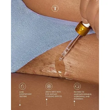 Truly Beauty Cooka Routine for Ingrown Hair Treatment