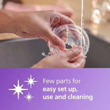 Philips Avent Manual Breast Pump for Efficient Pumping