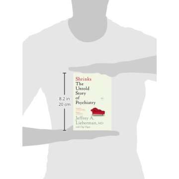 Explore Psychiatry's Evolution with Shrinks by Dr. Lieberman