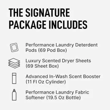 Laundry Sauce Bundle - Luxury Essentials for Your Laundry