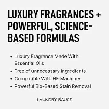 Laundry Sauce Bundle - Luxury Essentials for Your Laundry