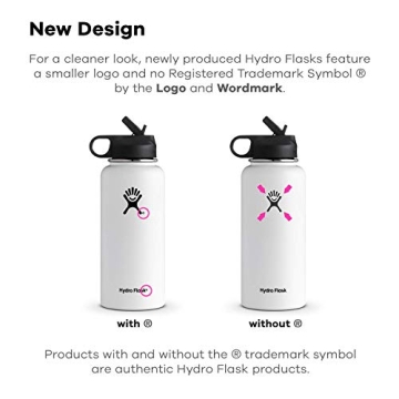 Hydro Flask Wide Mouth 32oz Vacuum Insulated Water Bottle