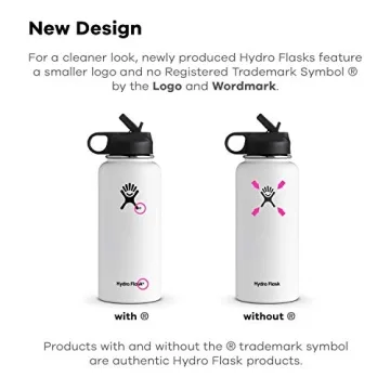 Hydro Flask Wide Mouth 32oz Vacuum Insulated Water Bottle