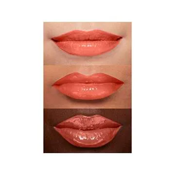 NYX Professional Makeup Butter Gloss in Peach Crisp 0.27 oz