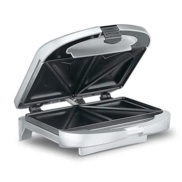 Effortless Cooking with Cuisinart Sandwich Grill