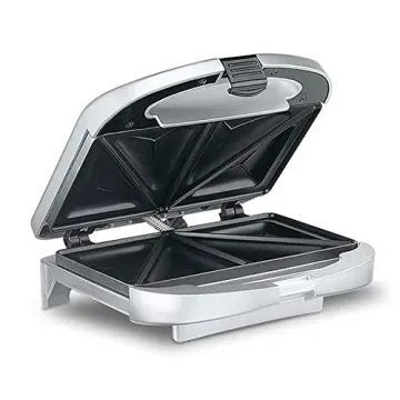 Effortless Cooking with Cuisinart Sandwich Grill
