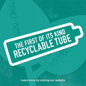 Tom's Fluoride-Free Antiplaque Whitening Toothpaste