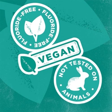 Tom's Fluoride-Free Antiplaque Whitening Toothpaste