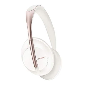 Bose Noise Cancelling Wireless Bluetooth Headphones 700, with Alexa Voice Control, Soapstone (Renewe...