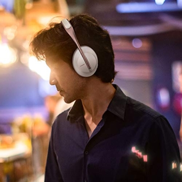 Bose Noise Cancelling Wireless Headphones 700 with Alexa