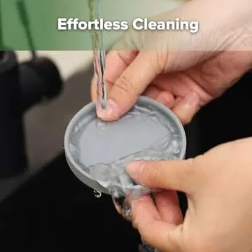 Haakaa Silicone Breast Pump Cap - Leak-Proof & Hygienic