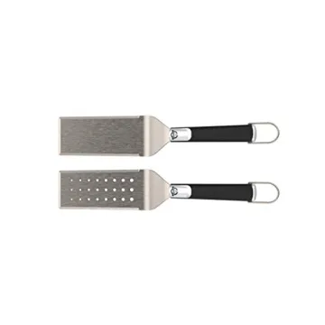 Pit Boss 20010 5-Piece Griddle Tool Kit Black Outdoor Cooking