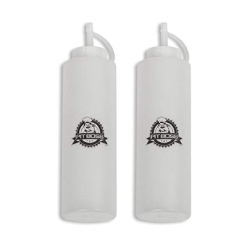 Pit Boss 20010 5-Piece Griddle Tool Kit Black Outdoor Cooking