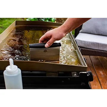 Pit Boss 20010 5-Piece Griddle Tool Kit Black Outdoor Cooking