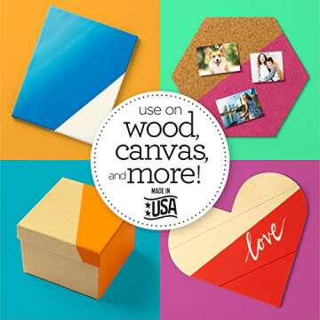 Apple Barrel Acrylic Paint in Assorted Colors (2 Ounce), 20521E Nutmeg Brown