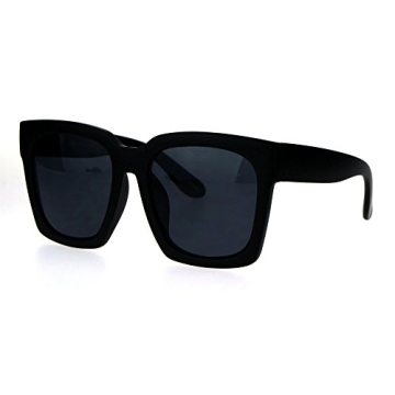 Oversized Sunglasses for Women with UV Protection