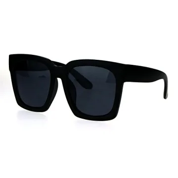 Oversized Sunglasses for Women with UV Protection