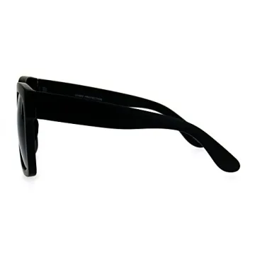Oversized Sunglasses for Women with UV Protection
