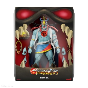 Super7 ULTIMATES! Thundercats Mumm-Ra Action Figure