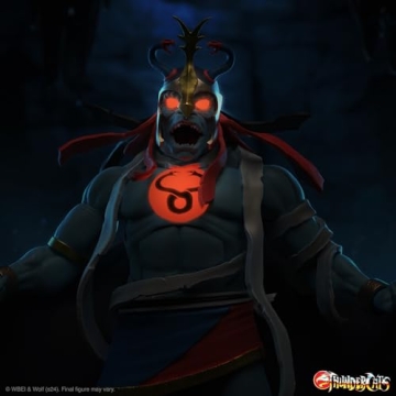 Super7 ULTIMATES! Thundercats Mumm-Ra Action Figure