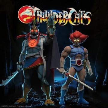 Super7 ULTIMATES! Thundercats Mumm-Ra Action Figure