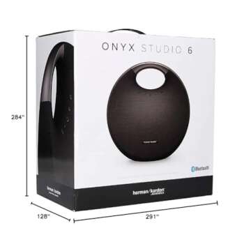 Harman Kardon Onyx Studio 6 Wireless Bluetooth Speaker