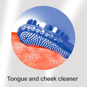 Colgate 360 Vibrate Deep Clean Toothbrush 2 Pack with Battery