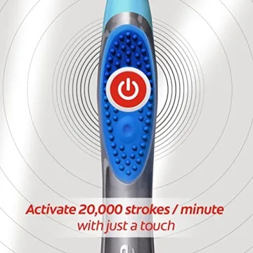 Colgate 360 Vibrate Deep Clean Toothbrush 2 Pack with Battery