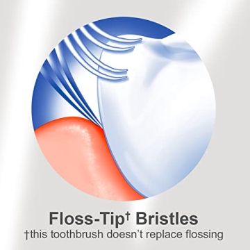 Colgate 360 Vibrate Deep Clean Toothbrush 2 Pack with Battery