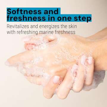 Panier des Sens Sea Samphire Liquid Hand Soap 16.9 fl. oz