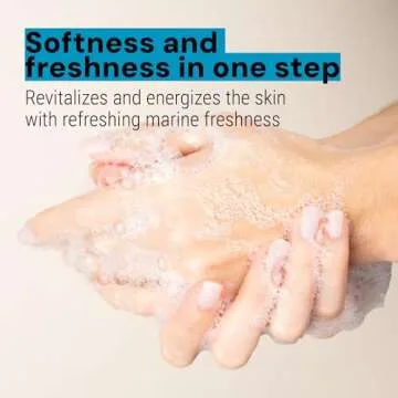 Panier des Sens Sea Samphire Liquid Hand Soap 16.9 fl. oz