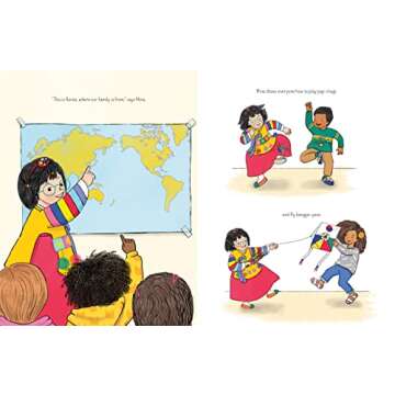 Tomorrow Is New Year's Day: Seollal, a Korean Celebration of the Lunar New Year