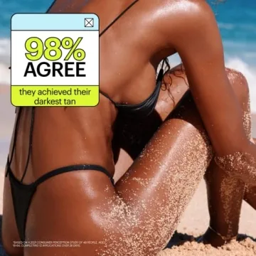 TROPIC LABS Base Tan Rapid Tanning Lotion for All