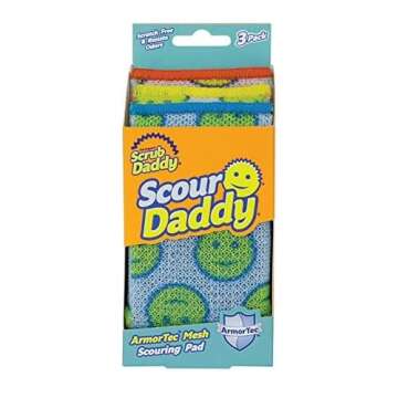 2 Set- Scour Daddy 3ct