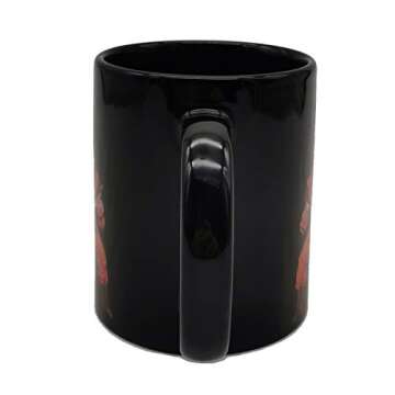 Dragon Ball Z Goku Color Change Mug for Coffee Lovers