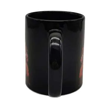 Dragon Ball Z Goku Color Change Mug for Coffee Lovers