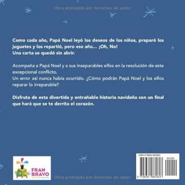La Carta para Papá Noel: Segunda edición (Spanish Edition)
