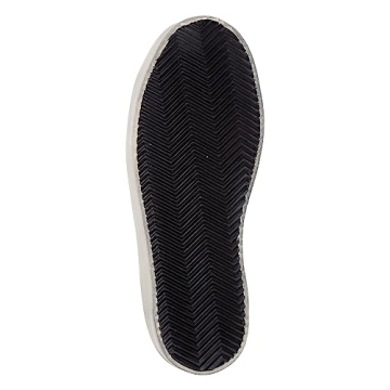 Golden Goose Hi Star Platform Sneakers White Silver