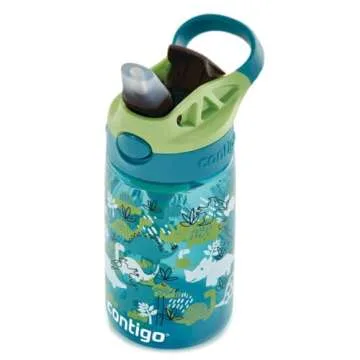 Contigo Kids Water Bottle 14oz with AUTOSPOUT Lid